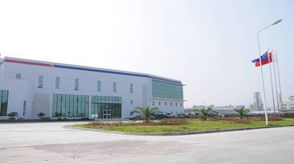 華中領先，健康未來 安琪酵母生物產業園保健食品GMP生產基地正式投產