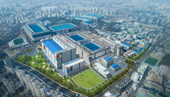 三星投資60億美元建設7nm EUV工廠，園區資產投資與管理助推產業升級